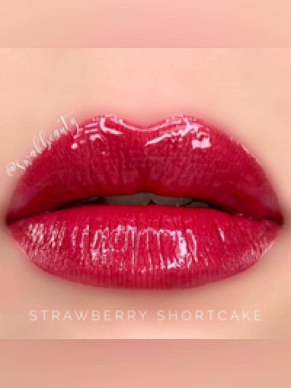 LipSense - STRAWBERRY SHORTCAKE